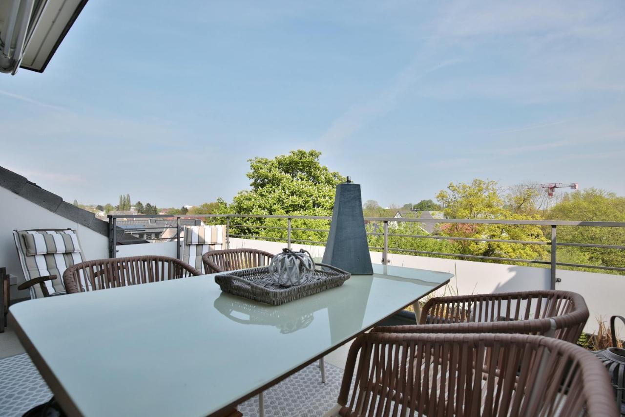 Am Kardohr 5 Appartement Weitblick Timmendorfer Strand Eksteriør billede